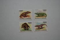 [Prehistoric Crocodiles, Tipi BLE]