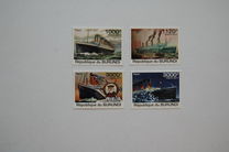 [The 100th Anniversary of the Titanic Disaster, type BUO]