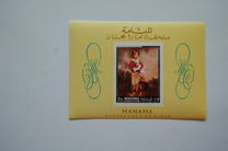 [Paintings of Old Masters, type MI]