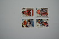 [Personalities - Beatification of Pope John Paul II, (1920-2005), type BRU]