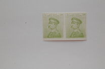 [King Peter I - New Colors. See Also No.94-105, type O12]