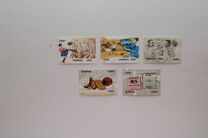 [The 100th Anniversary of the International Football Federation - FIFA, type IGE]