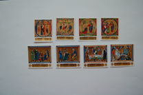 [Easter - Miniatures, type SK]