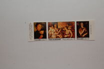[Airmail - Paintings of Famous Masters, type LO]