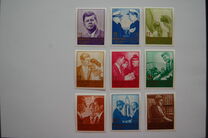 [Airmail - John F. Kennedy, tyyppi M]