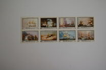 [Paintings - Sailing Ships, type UM]