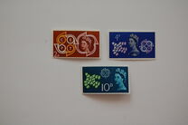 [EUROPA Stamps - Queen Elizabeth & CEPT, type ES]