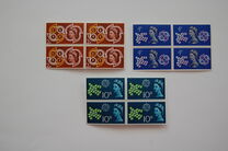 [EUROPA Stamps - Queen Elizabeth & CEPT, тип ES]