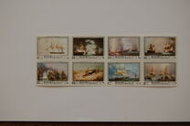[Paintings - Sailing Ships, type UM]