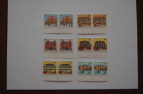 [Charity Stamps - Buildings, Tip AYI]