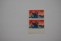 [The 275th Anniversary of the Rhein-Ruhr Habour in Duisburg, type AYD]