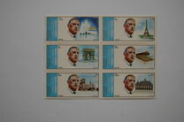 [Airmail - Parisian Personalities and Built, Tipi ZO]