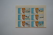 [Airmail - Charles de Gaulle and Aircraft, type ZV]