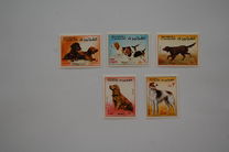 [Airmail - Dogs, τύπος VN]