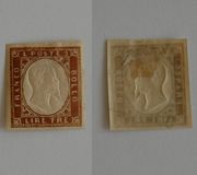 [King Victor Emmanuel II - This Issue Vary Greatly in Colour, 類型 D16]