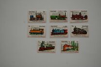 [Locomotives, type VJ]
