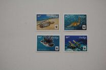 [WWF - Pacific Green Turtle, type VU]