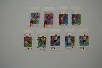 [Football World Cup - USA 1994, τύπος HG]