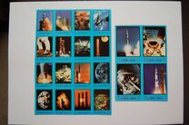 [Airmail - Apollo and Gemini Program, τύπος WJ]