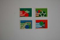 [Football World Cup - U.S.A., type ZM]