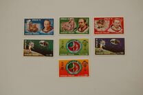 [Airmail - Manned Lunar Landing of Apollo 14, typ SZ]