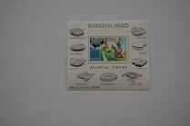 [Football World Cup - U.S.A., type LK]