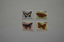 [Fauna - Butterflies, type BKW]