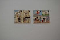 [EUROPA Stamps - Post Offices, type QY]