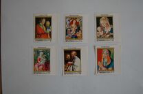 [The 500th Anniversary of the Birth of Albrecht Durer, 1471-1528 - Paintings, Вид RP]