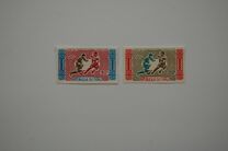 [Airmail - Football World Cup - Mexico, タイプ GO]