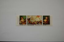 [Airmail - Paintings of Famous Masters, type LO]