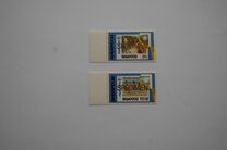 [International Stamp Exhibition "AMERIPEX '86" - Chicago, U.S.A., type AV]