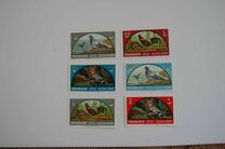 [Airmail - Native Birds, type BJ]