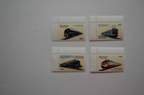 [Locomotives from Around the World, type AXP]