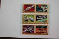 [Airmail - Apollo 13 and Future Moon Research Projects, tegund HY]