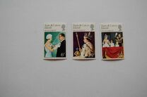 [The 25th Anniversary of the Regency of Queen Elizabeth II, Tip GI]