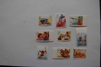 [Olympic Games - Atlanta, USA - International Stamp Exhibition "OLYMPHILEX '96" - Atlanta, USA, type CQF]