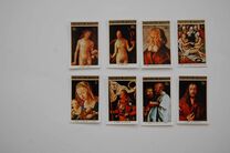 [The 500th Anniversary of the Birth of Albrecht Durer, Tip LG]