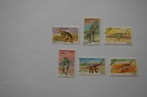 [Prehistoric Animals, type AWN]