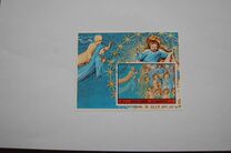 [Airmail - "La Divina Commedia" by Dante Alighieri, 1265-1321, tip AHA]