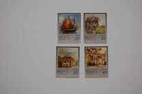 [Paintings of Macao by Kwok Se, type UE]