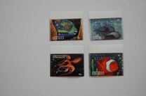 [Diving in the Caribbean - Depicting Marine Life, type DIN]