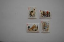[Paintings of Macao by Didier Rafael Bayle, тып XS]