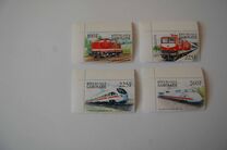 [German Locomotives, típus AWE]
