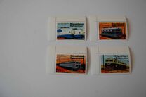 [Locomotives from Around the World, type AWW]