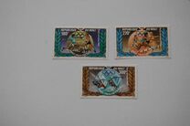 [Airmail - Olympic Games - Los Angeles, USA, タイプ AFS]
