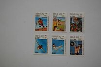 [Olympic Games - Los Angeles, USA, veids WU]