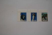 [The 100th Anniversary of the Statue of Liberty, type WU]