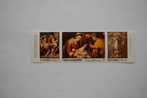 [Airmail - Christmas 1969, type KU]