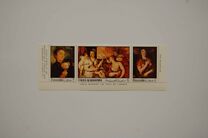 [Airmail - Paintings of Famous Masters, type LO]